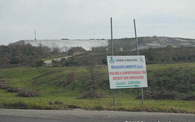 Una montagna di …..rifiuti!