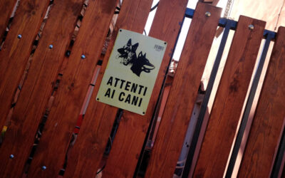 Attenti al Cane