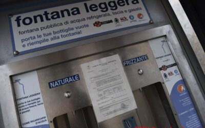 Acqua all’arsenico