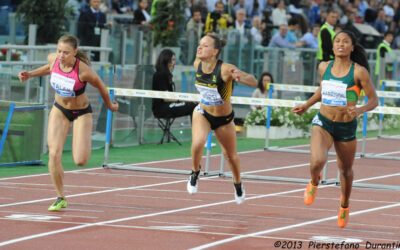 Veronica Borsi è argento