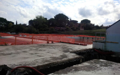 Polo Natatorio Anguillara, finalmente si parte!