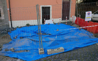 Inagibilità casa con esalazioni di idrocarburi