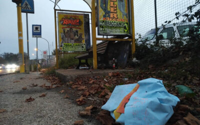 Fermata o Discarica?