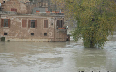 Morire a Roma, annegando in casa