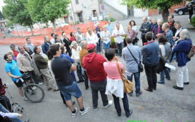 Democrazia partecipata?