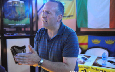 “Il cammino verso l’Irlanda”