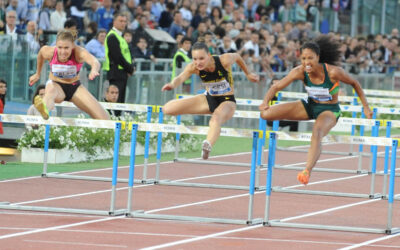 Veronica Borsi Campionessa Italiana Indoor