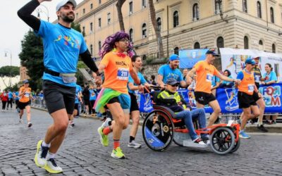Maratonabili alla Run for Autism di Roma